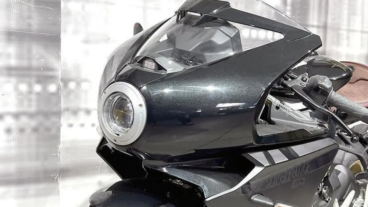 MV Agusta Superveloce 800 S (2021 - 25)  (9)