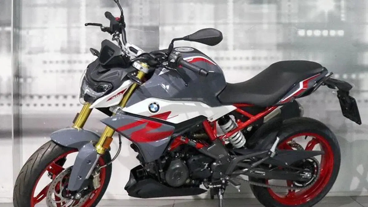 Bmw G 310 R (2021 - 25)  (7)