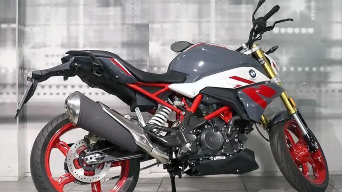 Bmw G 310 R (2021 - 25)  (8)