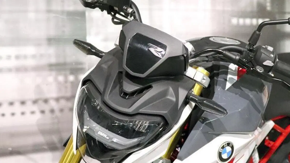 Bmw G 310 R (2021 - 25)  (9)