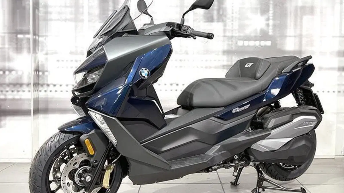 Bmw C 400 GT (2021 - 24)  (7)
