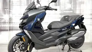 Bmw C 400 GT (2021 - 24)  (7)