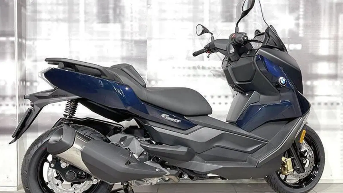Bmw C 400 GT (2021 - 24)  (8)