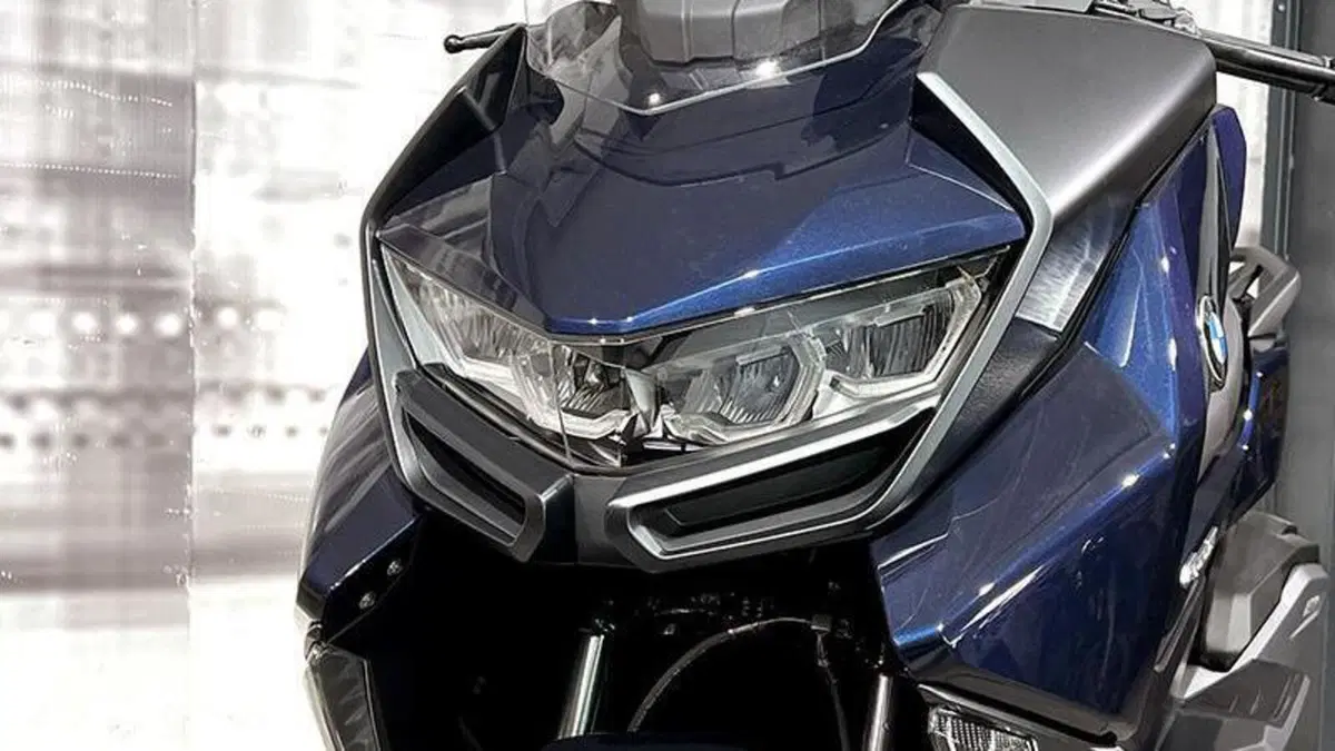 Bmw C 400 GT (2021 - 24)  (9)