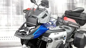 Bmw R 1300 GS Adventure (2025 - 26)  (9)