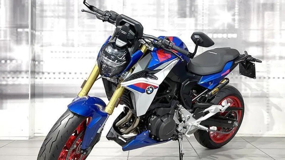 Bmw F 900 R (2025 - 27)  (7)