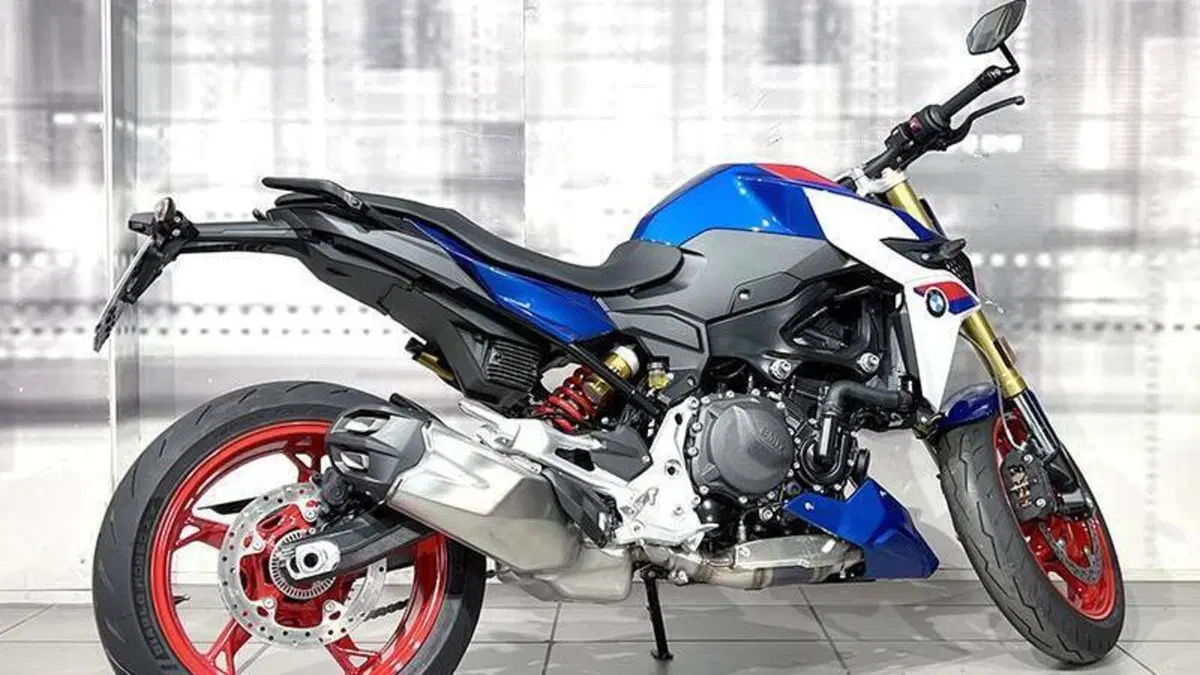 Bmw F 900 R (2025 - 27)  (8)