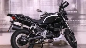 Moto Guzzi V85 TT Guardia d'Onore (2022 - 23)  (8)