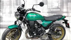 Kawasaki Z 650 RS (2022 - 24)  (7)