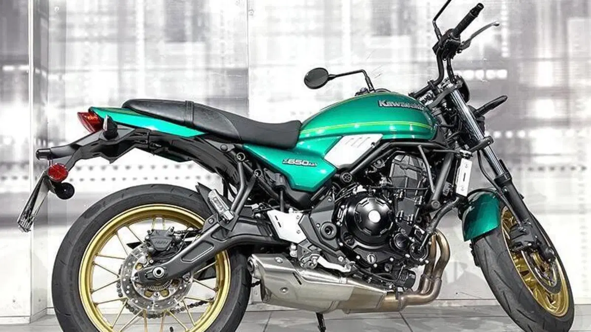 Kawasaki Z 650 RS (2022 - 24)  (8)
