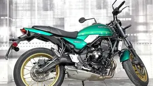 Kawasaki Z 650 RS (2022 - 24)  (8)