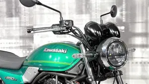 Kawasaki Z 650 RS (2022 - 24)  (9)