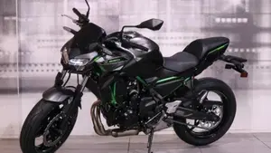 Kawasaki Z 650 (2021 - 24)  (7)