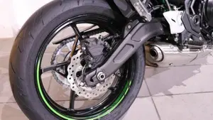 Kawasaki Z 650 (2021 - 24)  (9)