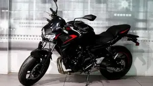 Kawasaki Z 650 (2021 - 24)  (6)