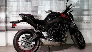 Kawasaki Z 650 (2021 - 24)  (7)