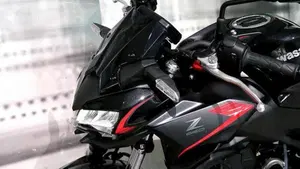 Kawasaki Z 650 (2021 - 24)  (8)