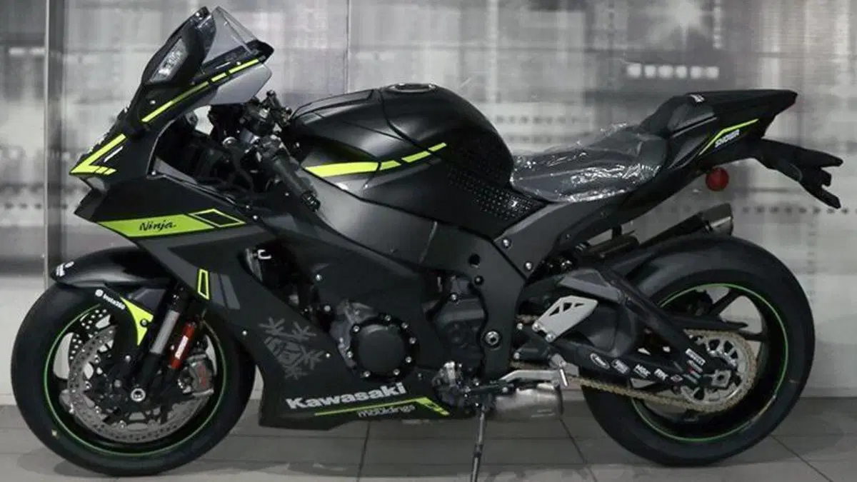 Kawasaki Ninja 1000 SX (2021 - 24)  (7)
