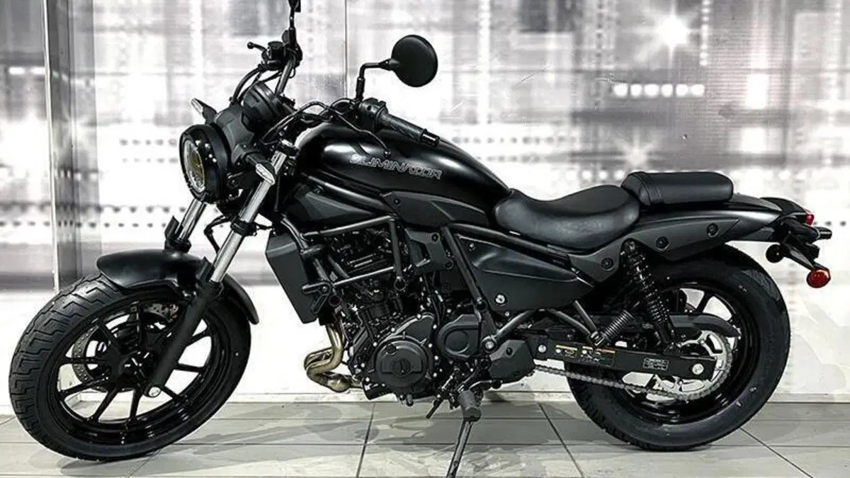 Kawasaki Eliminator 500 (2024 - 26)  (6)