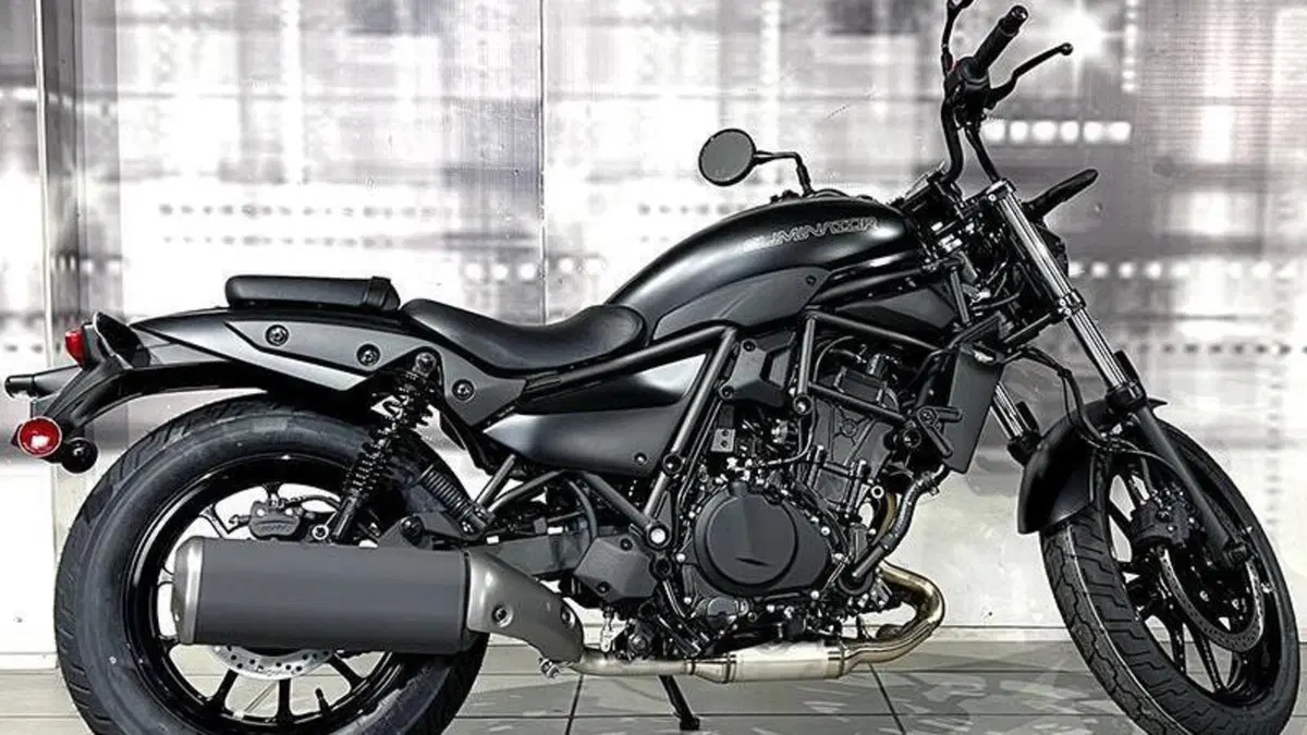 Kawasaki Eliminator 500 (2024 - 26)  (7)