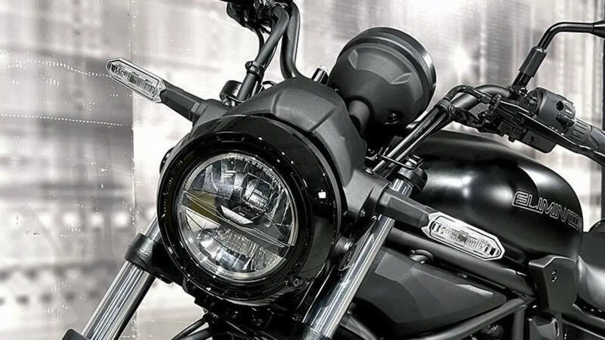 Kawasaki Eliminator 500 (2024 - 26)  (8)