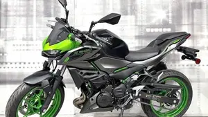 Kawasaki Z 500 SE (2024 - 26)  (6)
