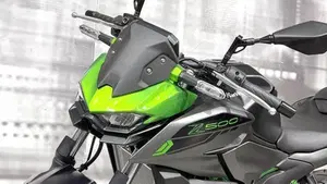 Kawasaki Z 500 SE (2024 - 26)  (8)