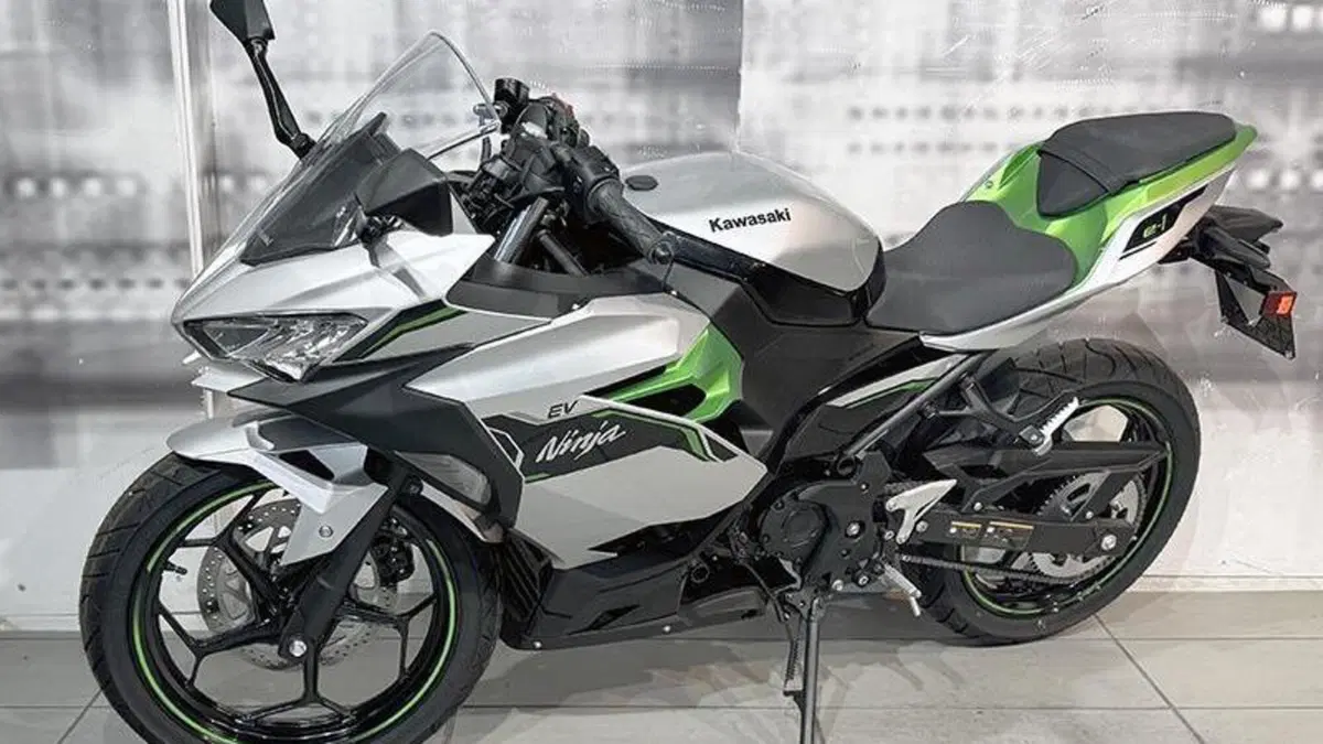 Kawasaki Ninja e-1 (2024 - 26)  (7)