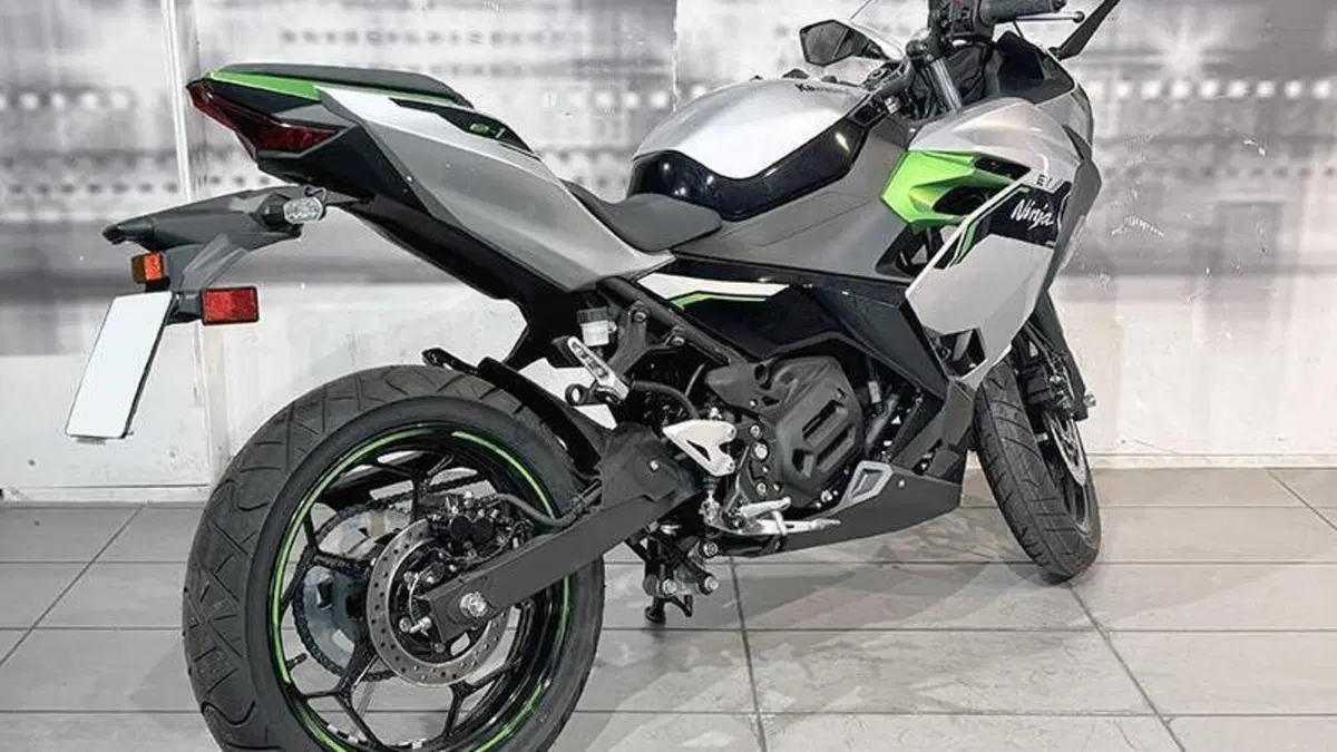 Kawasaki Ninja e-1 (2024 - 26)  (8)