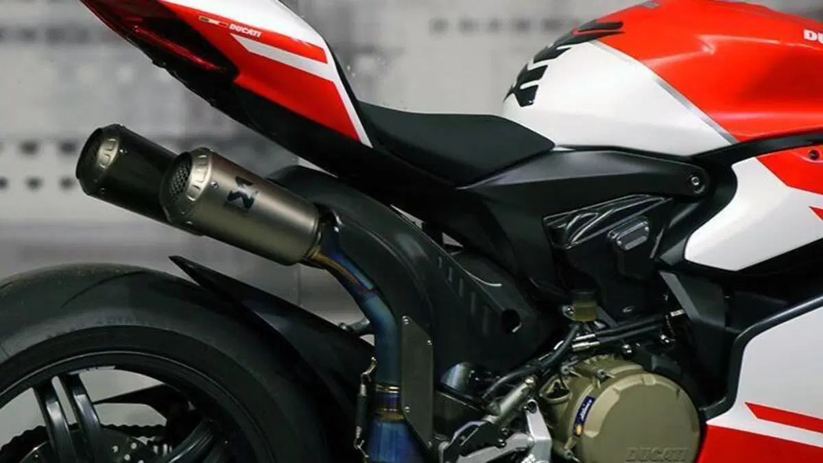 Ducati 1299 Panigale (2015 - 17)  (8)