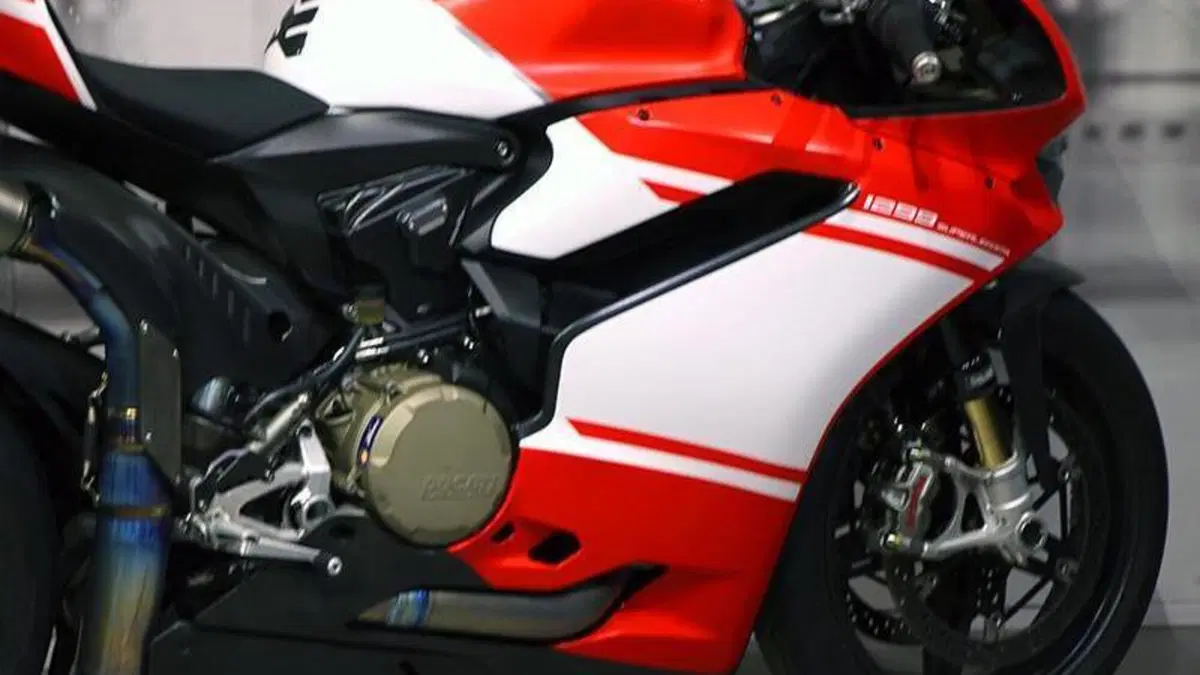 Ducati 1299 Panigale (2015 - 17)  (9)