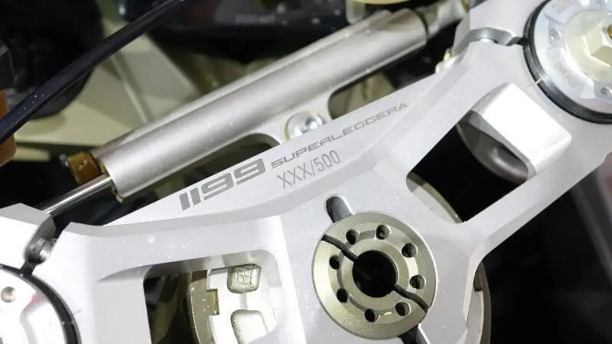 Ducati 1199 Panigale R ABS (2013 - 17)  (6)