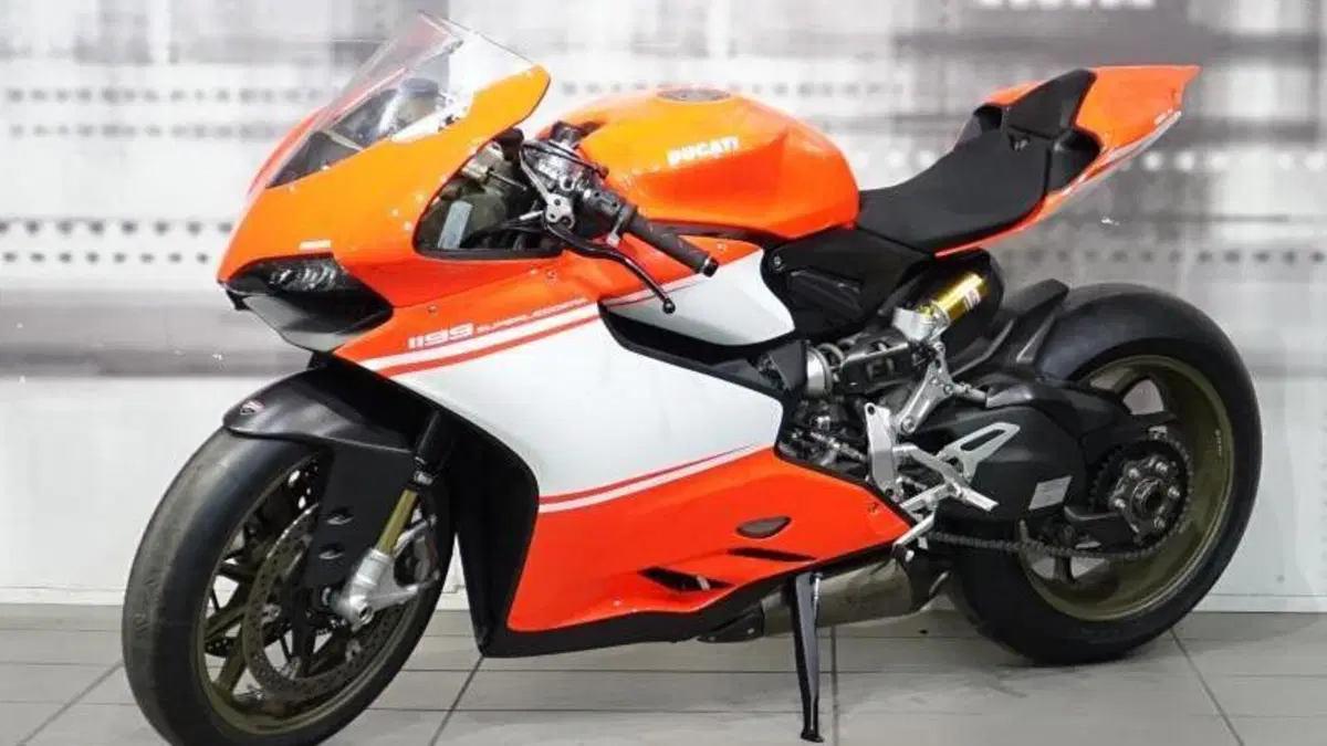 Ducati 1199 Panigale R ABS (2013 - 17)  (7)