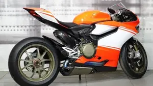 Ducati 1199 Panigale R ABS (2013 - 17)  (8)