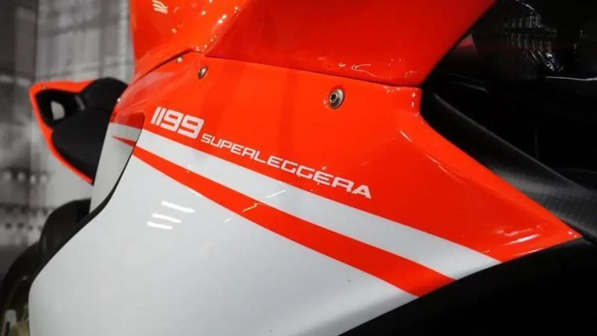 Ducati 1199 Panigale R ABS (2013 - 17)  (9)