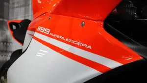 Ducati 1199 Panigale R ABS (2013 - 17)  (9)