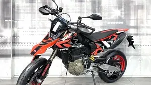 Ducati Hypermotard 698 Mono (2024 - 26)  (7)