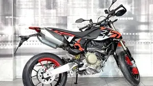 Ducati Hypermotard 698 Mono (2024 - 26)  (8)