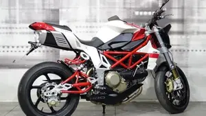 Bimota DB6 Delirio E (2006 - 15)  (8)