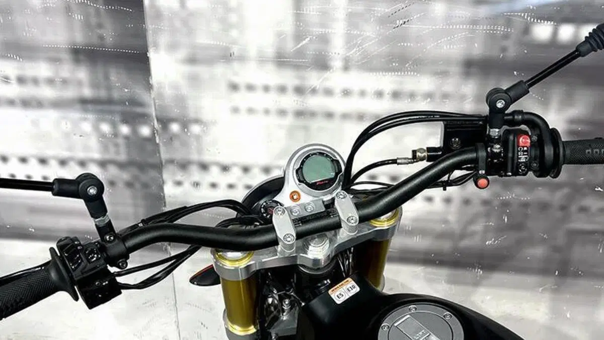 Fantic Motor Caballero 125 Flat Track (2021 - 24)  (6)