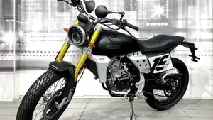 Fantic Motor Caballero 125 Flat Track (2021 - 24)  (7)