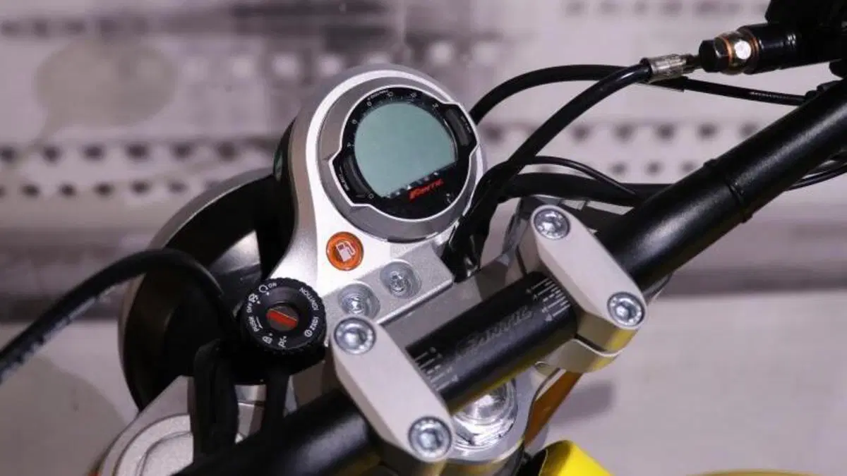 Fantic Motor Caballero 500 Scrambler (2021 - 23)  (6)