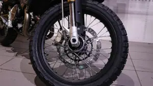 Fantic Motor Caballero 500 Scrambler (2021 - 23)  (9)