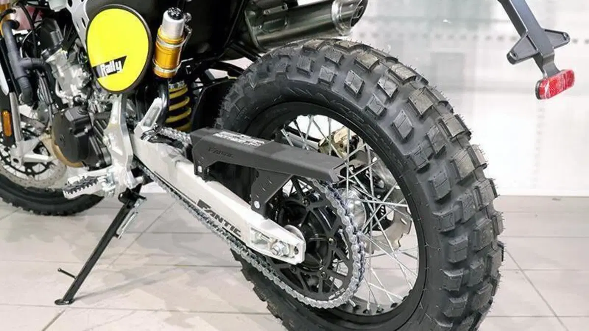 Fantic Motor Caballero 500 Rally (2021 - 23)  (6)