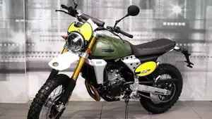 Fantic Motor Caballero 500 Rally (2021 - 23)  (7)