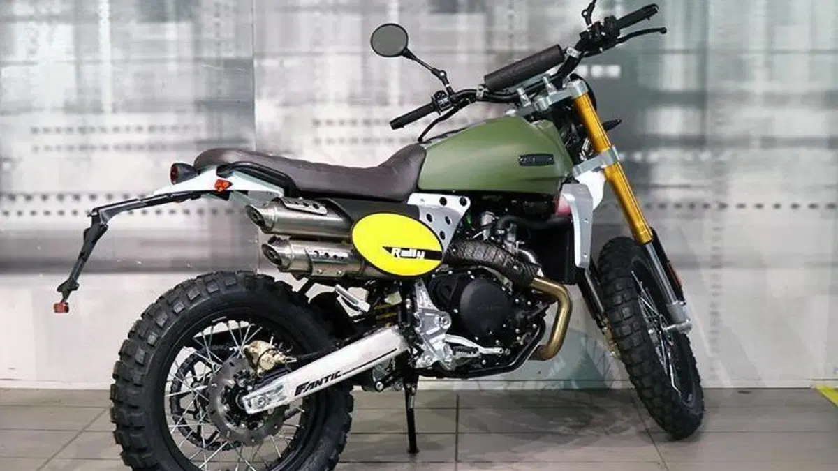 Fantic Motor Caballero 500 Rally (2021 - 23)  (8)