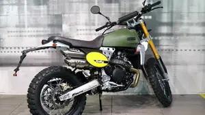 Fantic Motor Caballero 500 Rally (2021 - 23)  (8)
