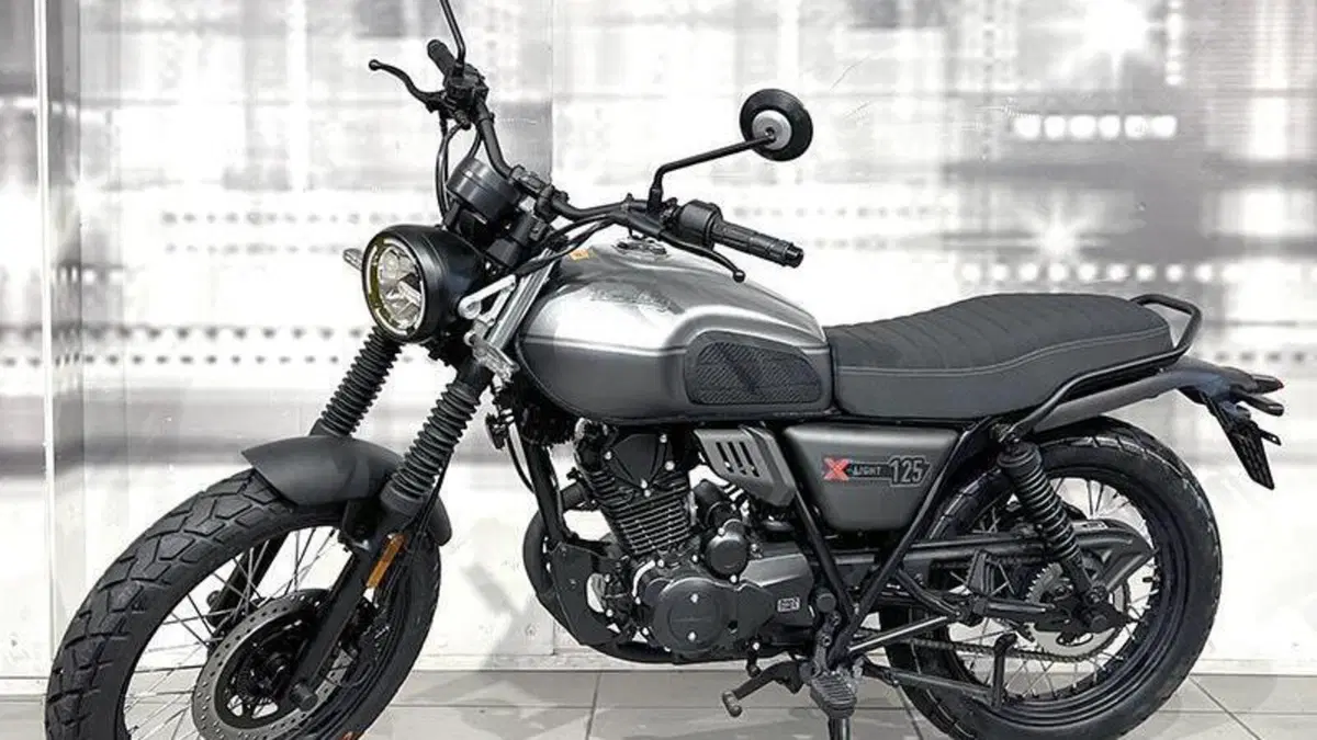 Keeway Motor X-Light 125 (2023 - 26)  (7)