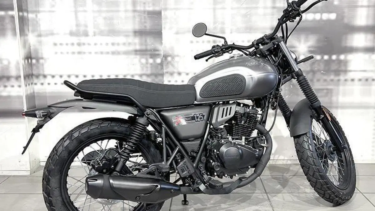 Keeway Motor X-Light 125 (2023 - 26)  (8)