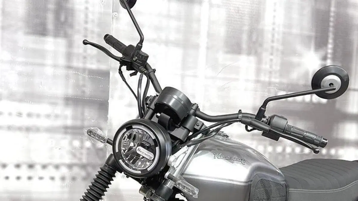 Keeway Motor X-Light 125 (2023 - 26)  (9)